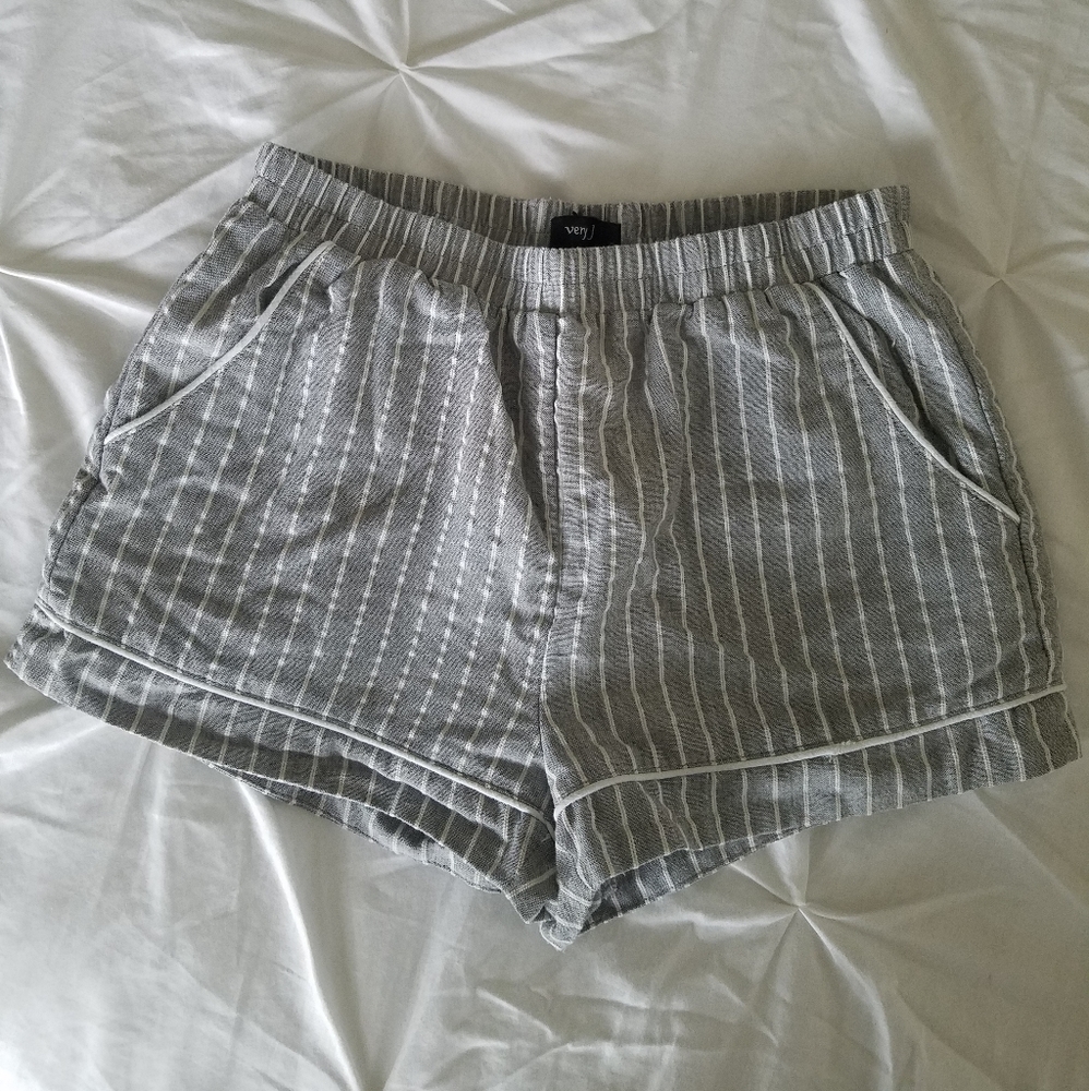Striped Shorts